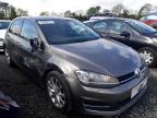 2013 VOLKSWAGEN GOLF GT BL for sale at Copart WOLVERHAMPTON