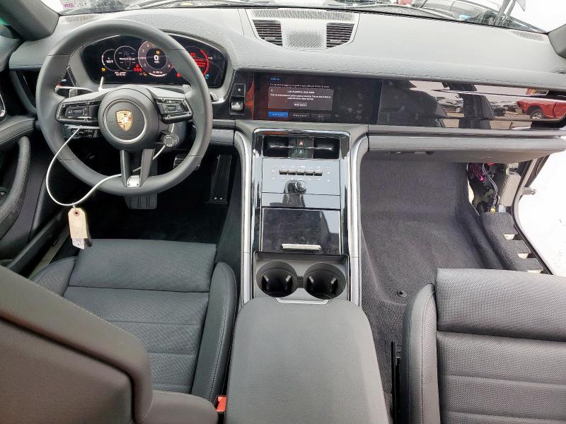  PORSCHE PANAMERA 2024 Czarny