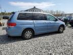 2008 Honda Odyssey Exl zu verkaufen in North Billerica, MA - Side