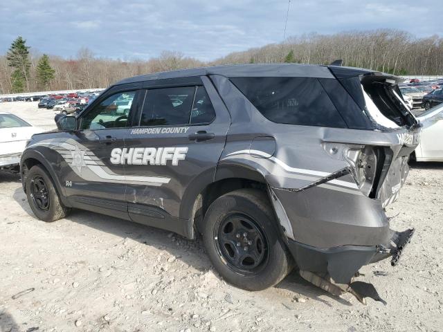  FORD EXPLORER 2021 Серый