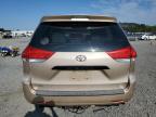 2012 Toyota Sienna Base იყიდება Lumberton-ში, NC - Front End