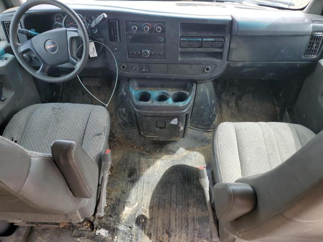 2014 GMC SAVANA G2500