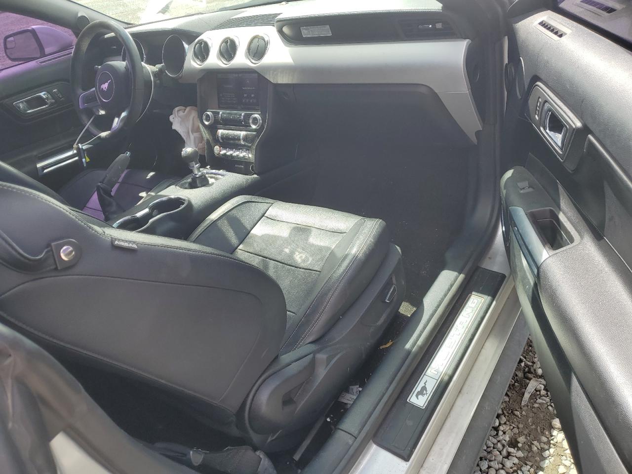 2015 Ford Mustang Gt VIN: 1FA6P8CF3F5391263 Lot: 51189175