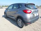 2016 RENAULT CAPTUR DYN for sale at Copart YORK