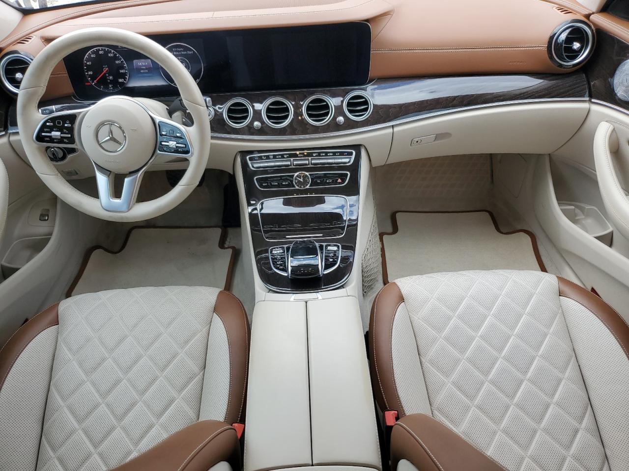 2020 Mercedes-Benz E 450 4Matic VIN: W1KZF6JB9LA773174 Lot: 54743995