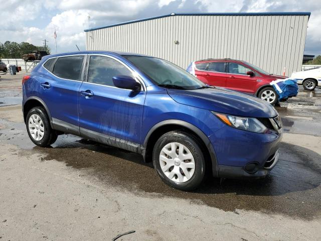  NISSAN ROGUE 2019 Синий