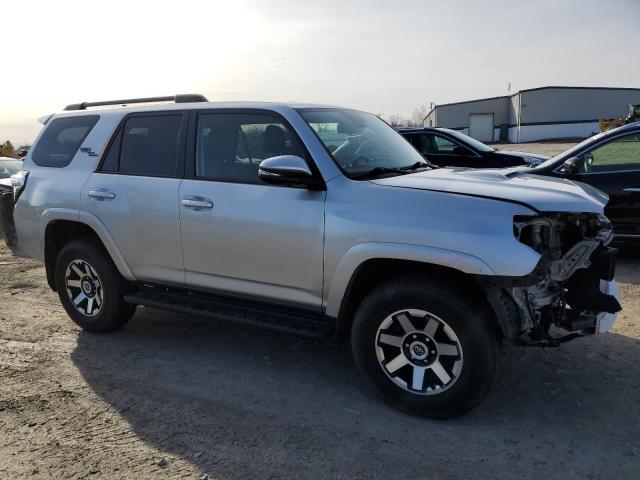  TOYOTA 4RUNNER 2020 Silver