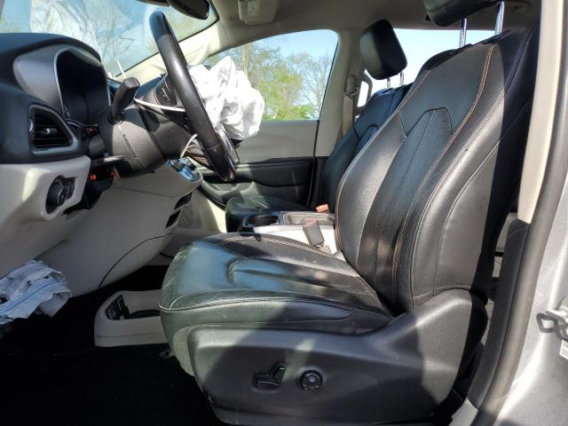 CHRYSLER PACIFICA 2020 Silver