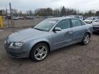2007 Audi A4 2.0T Quattro de vânzare în Chalfont, PA - Side