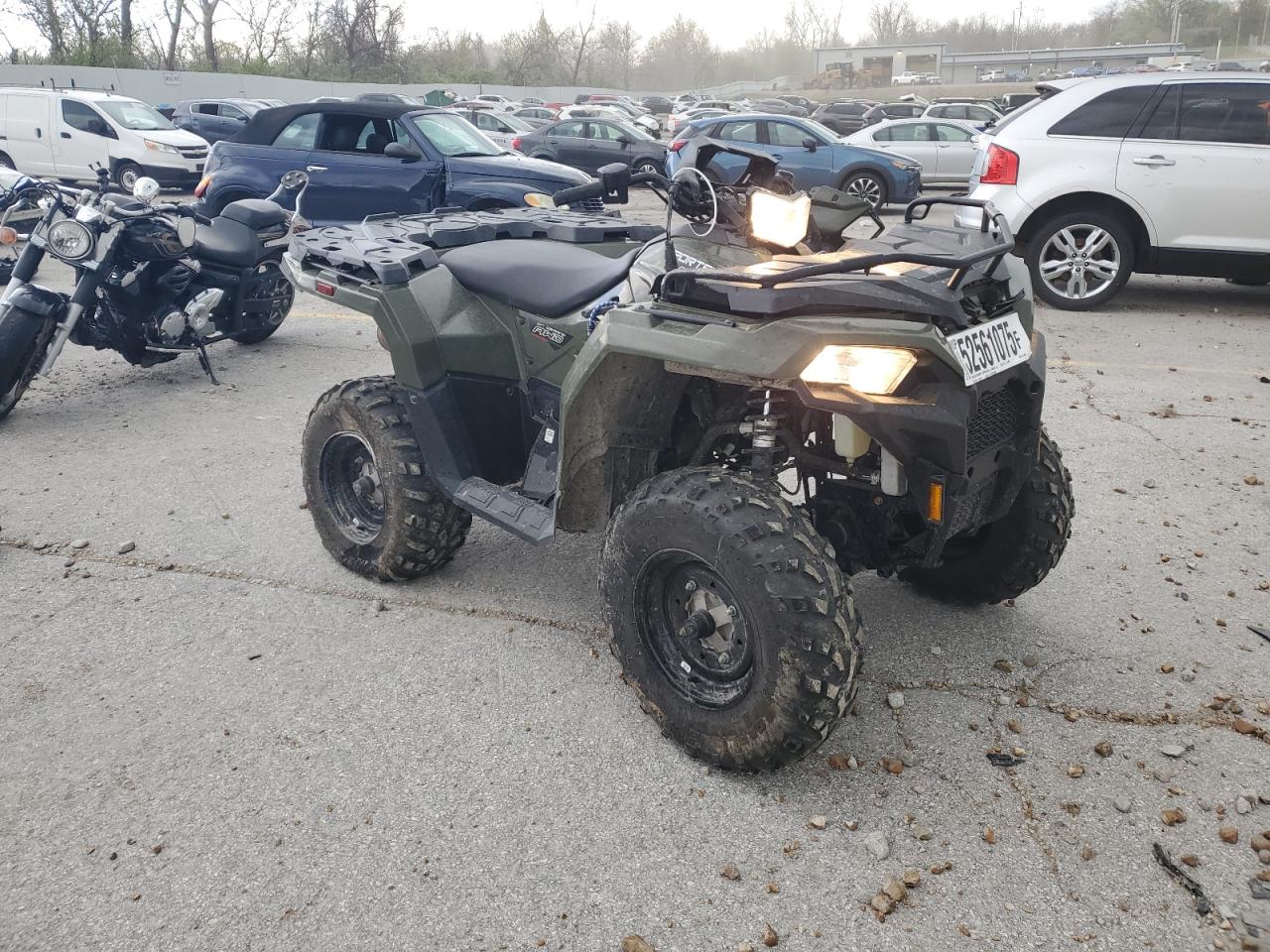2024  Polaris Sportsman for Sale in Bridgeton, MO - All Over