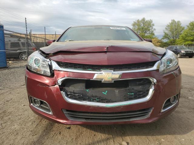  CHEVROLET MALIBU 2016 Burgundy