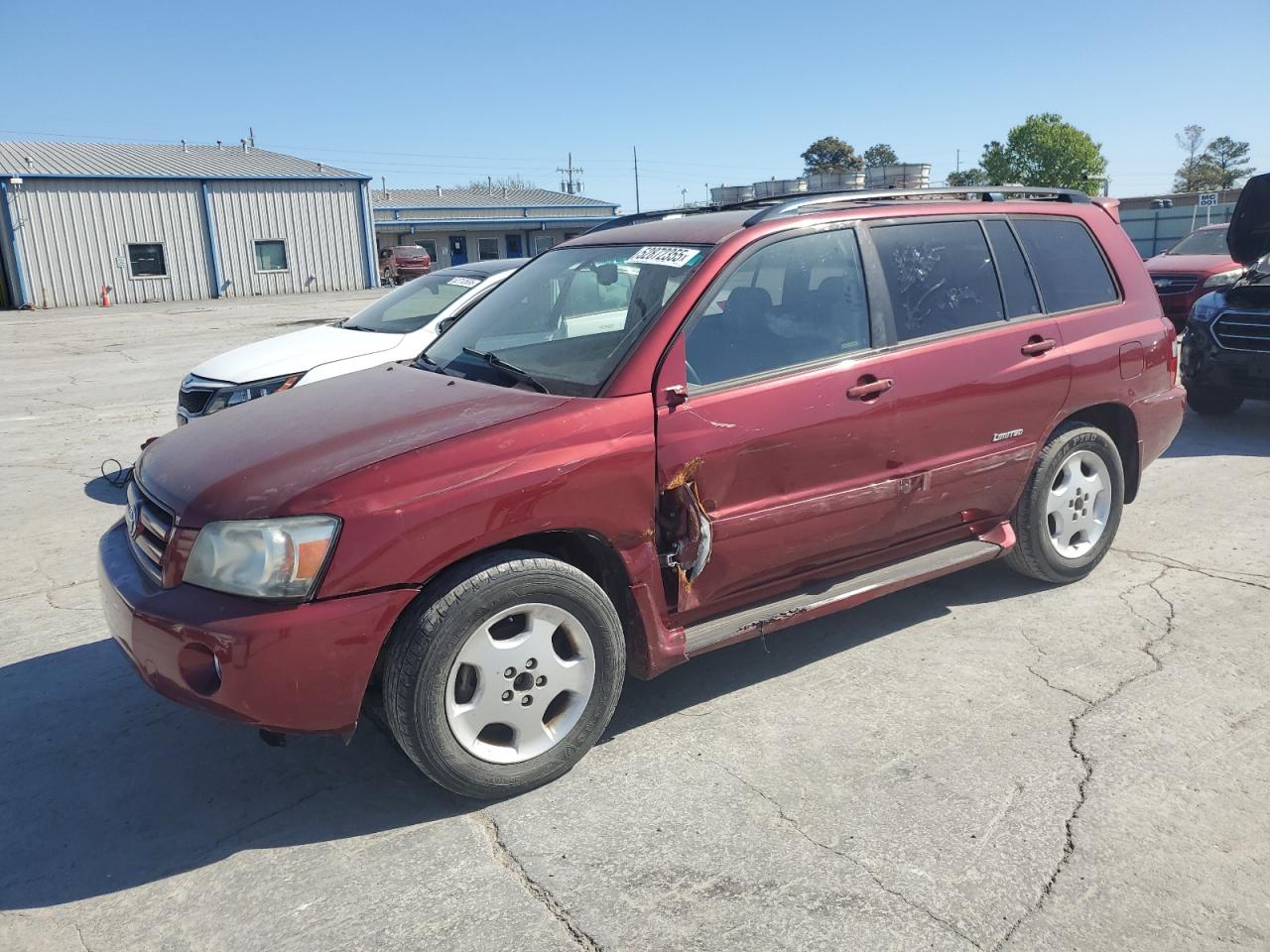 Tulsa, OK에서 판매 중인 2007 Toyota Highlander Sport - All Over