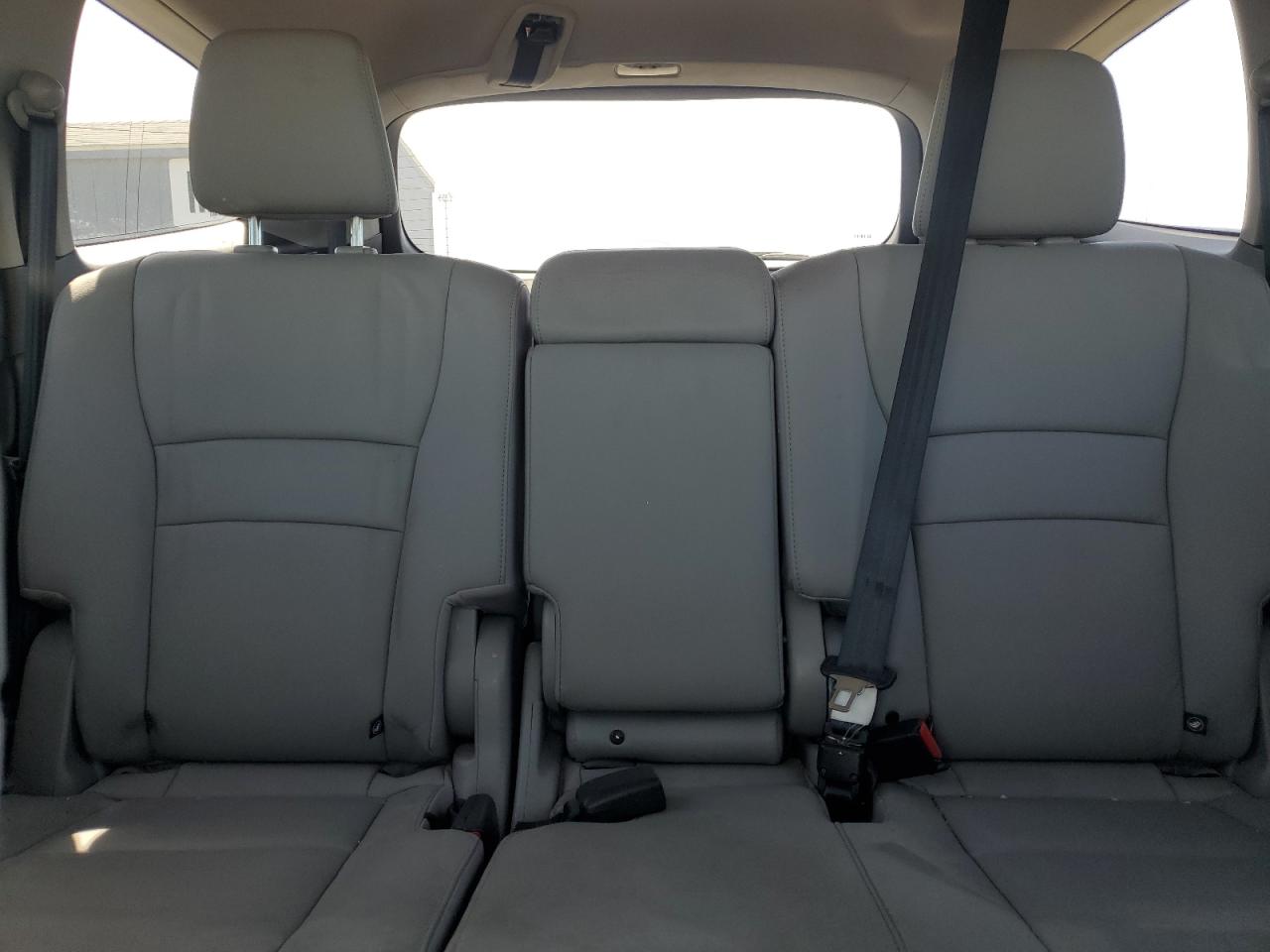 2018 Honda Pilot Exl VIN: 5FNYF6H5XJB050573 Lot: 52387035