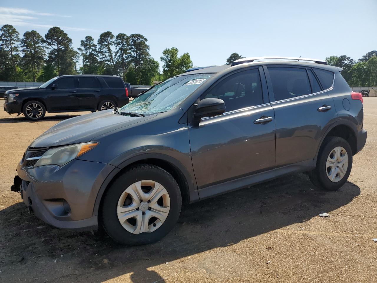 2013 Toyota Rav4 Le للبيع في Longview، TX - Front End