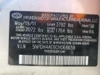 2012 Hyundai Elantra Gls   للبيع في Littleton، CO - Vandalism