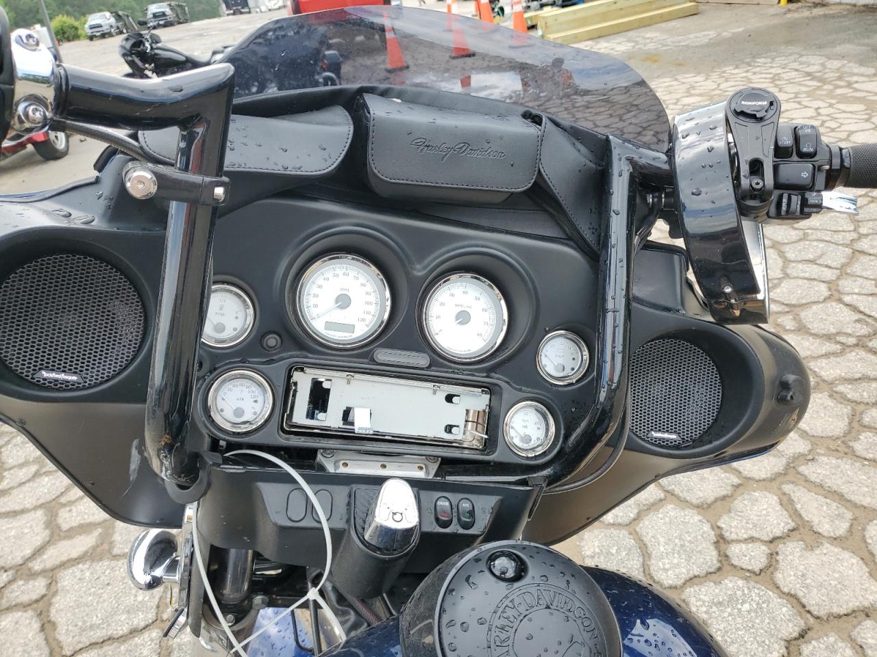 2012 Harley-Davidson Flhx Street Glide VIN: 1HD1KBM30CB629084 Lot: 54222195