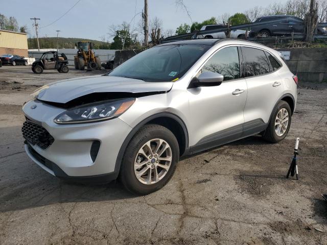  FORD ESCAPE 2020 Silver
