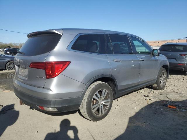  HONDA PILOT 2016 Сріблястий