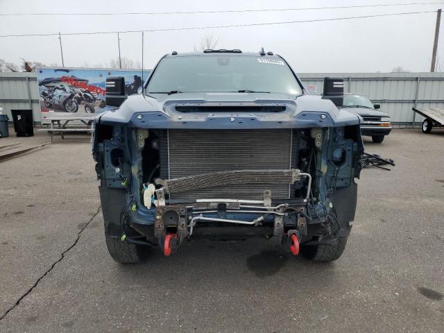  GMC SIERRA 2020 Синий