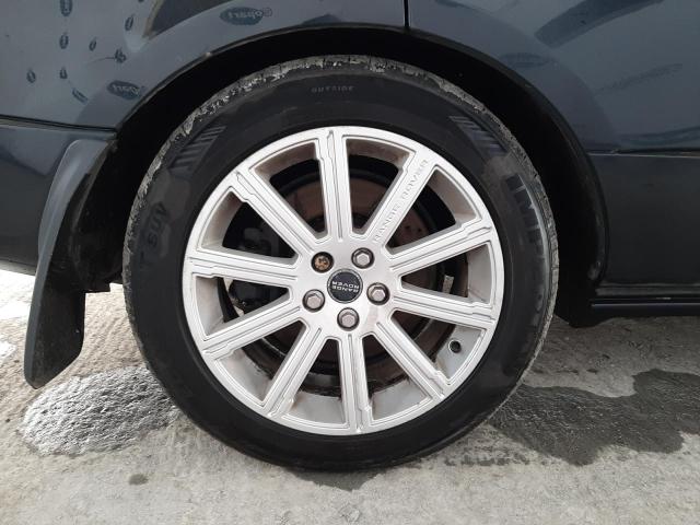 2012 LAND ROVER RANGE ROVE