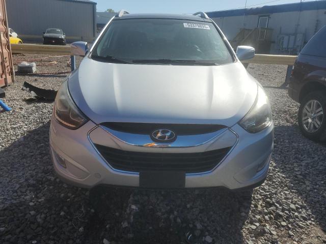  HYUNDAI TUCSON 2015 Сріблястий