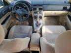2006 Subaru Forester 2.5X zu verkaufen in China Grove, NC - Front End