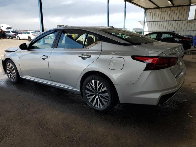  NISSAN ALTIMA 2024 Silver