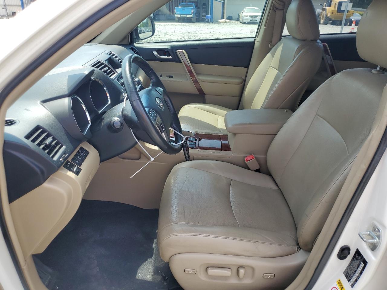 2013 Toyota Highlander Limited VIN: 5TDYK3EH7DS117378 Lot: 54479465