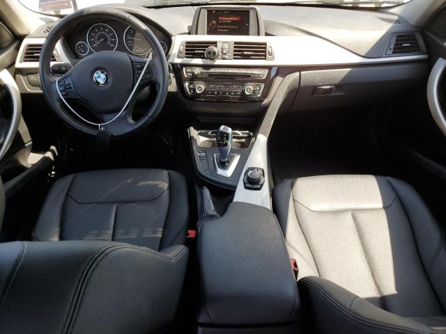  BMW 3 SERIES 2016 Серый