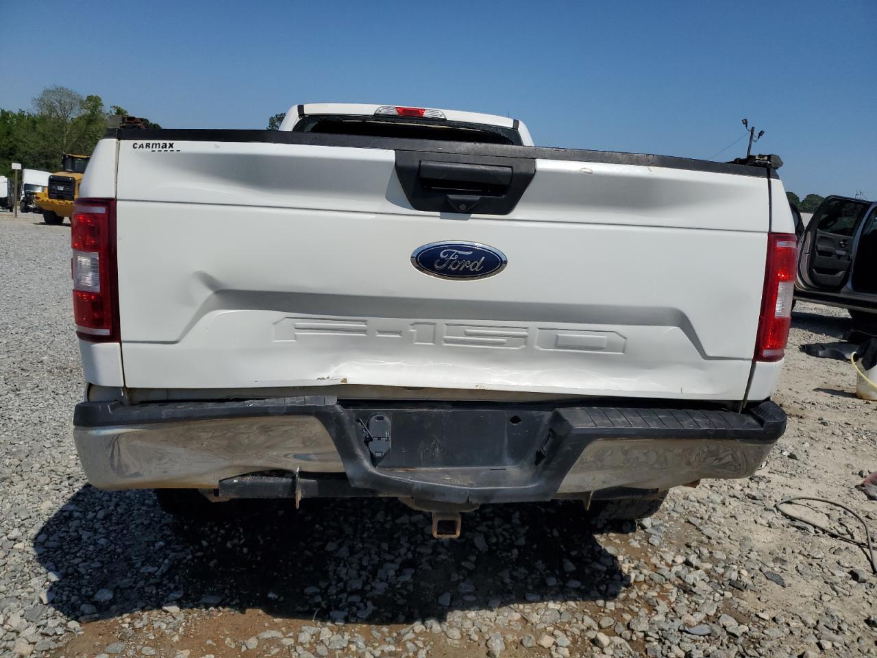 2019 Ford F150 VIN: 1FTMF1C59KKD92979 Lot: 53800625