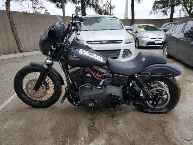 undisplay HARLEY-DAVIDSON FX 2014 Черный