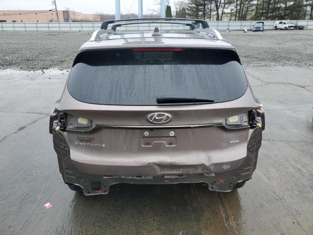  HYUNDAI SANTA FE 2020 Brown