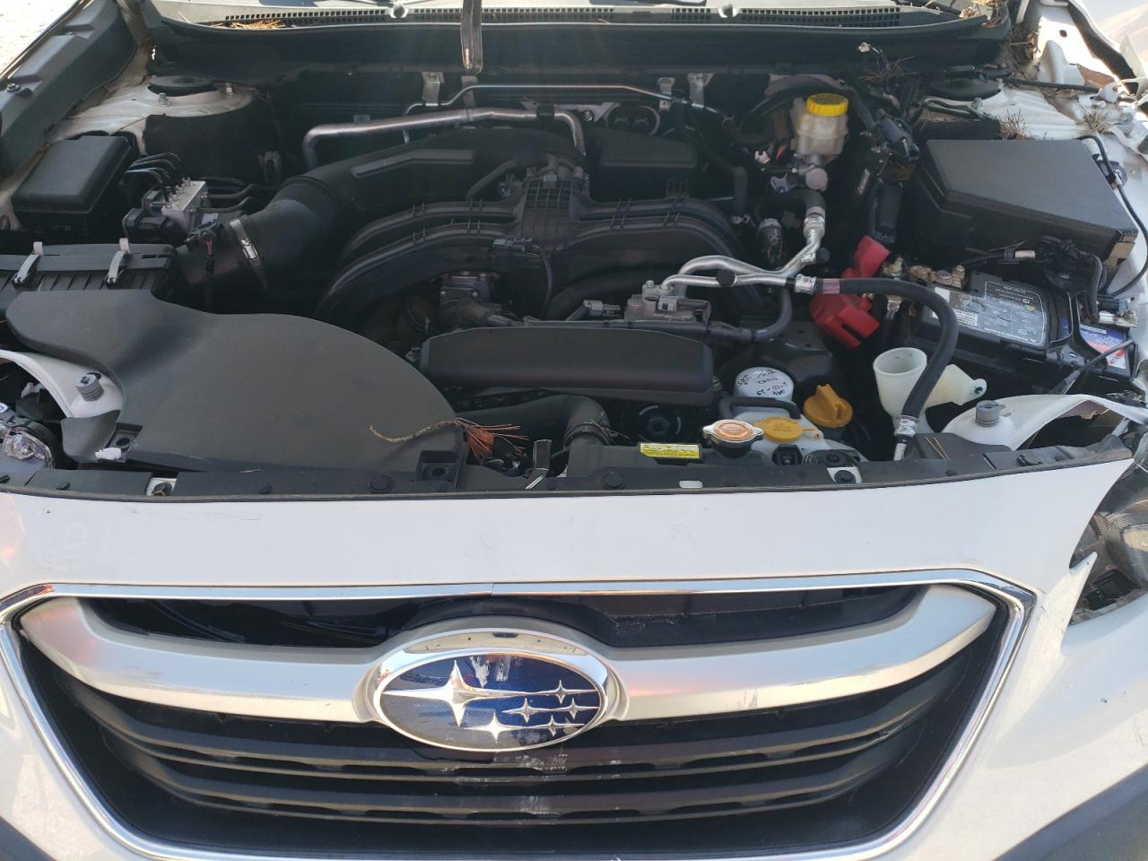 2022 Subaru Outback Premium VIN: 4S4BTADC8N3101427 Lot: 52764635