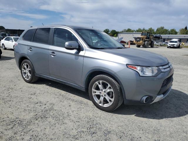 Паркетники MITSUBISHI OUTLANDER 2015 Серый