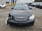 2010 Chrysler Sebring Limited en Venta en Vallejo, CA - Front End