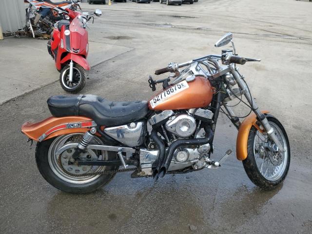 1989 Harley-Davidson Xlh883 Deluxe  