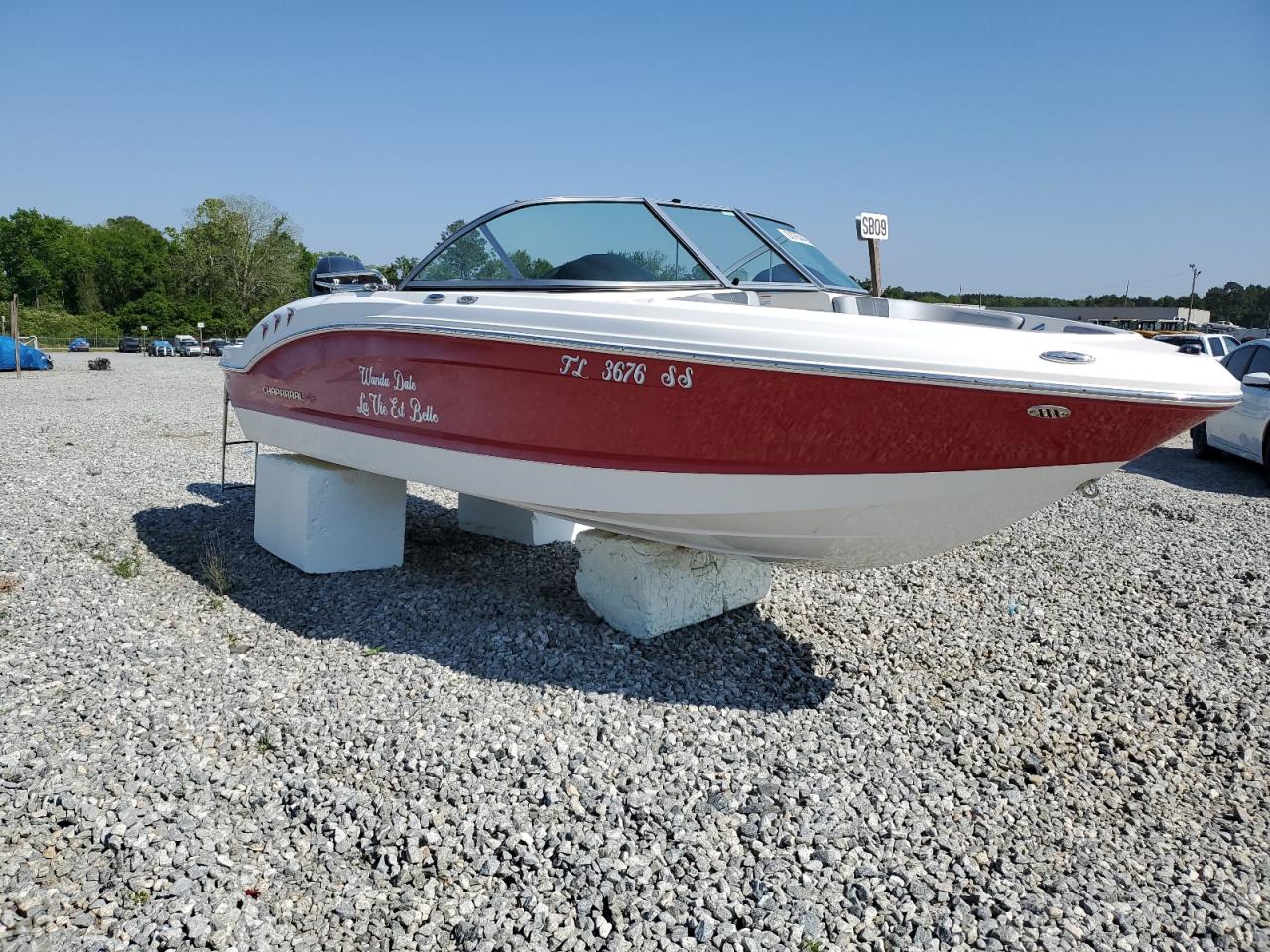 2020 Chaparral 19 Ssi продається в Tifton, GA - Normal Wear