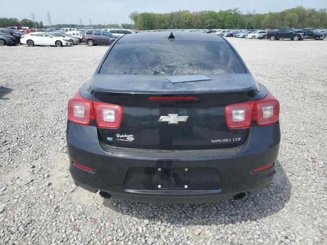Sedans CHEVROLET MALIBU 2014 Black
