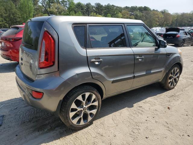 Паркетники KIA SOUL 2013 Серый
