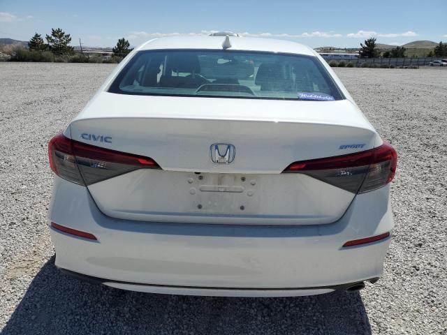  HONDA CIVIC 2023 Белый