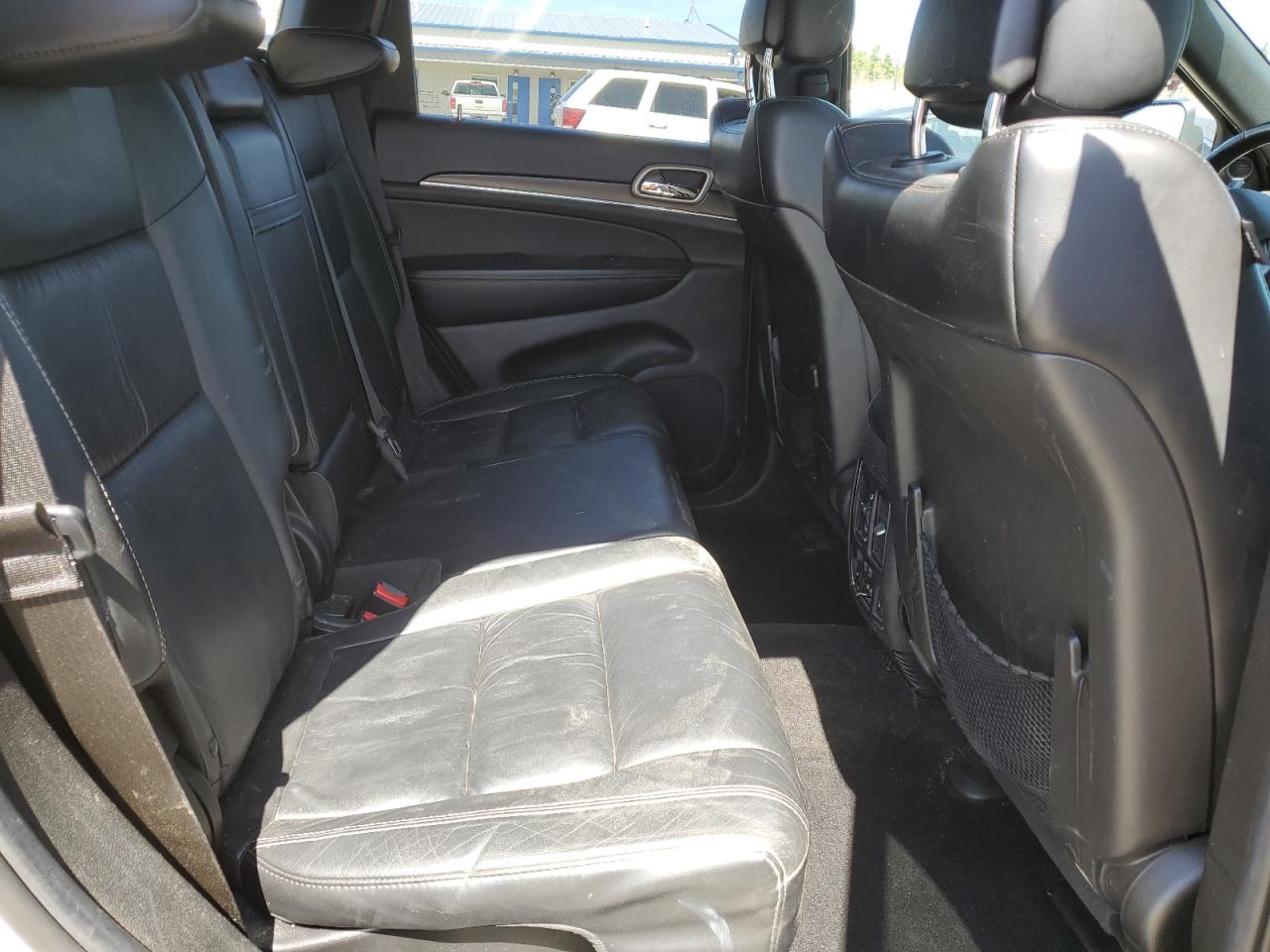 2014 Jeep Grand Cherokee Limited VIN: 1C4RJFBG1EC350048 Lot: 53517705
