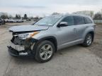 2016 Toyota Highlander Limited en Venta en Central Square, NY - Front End