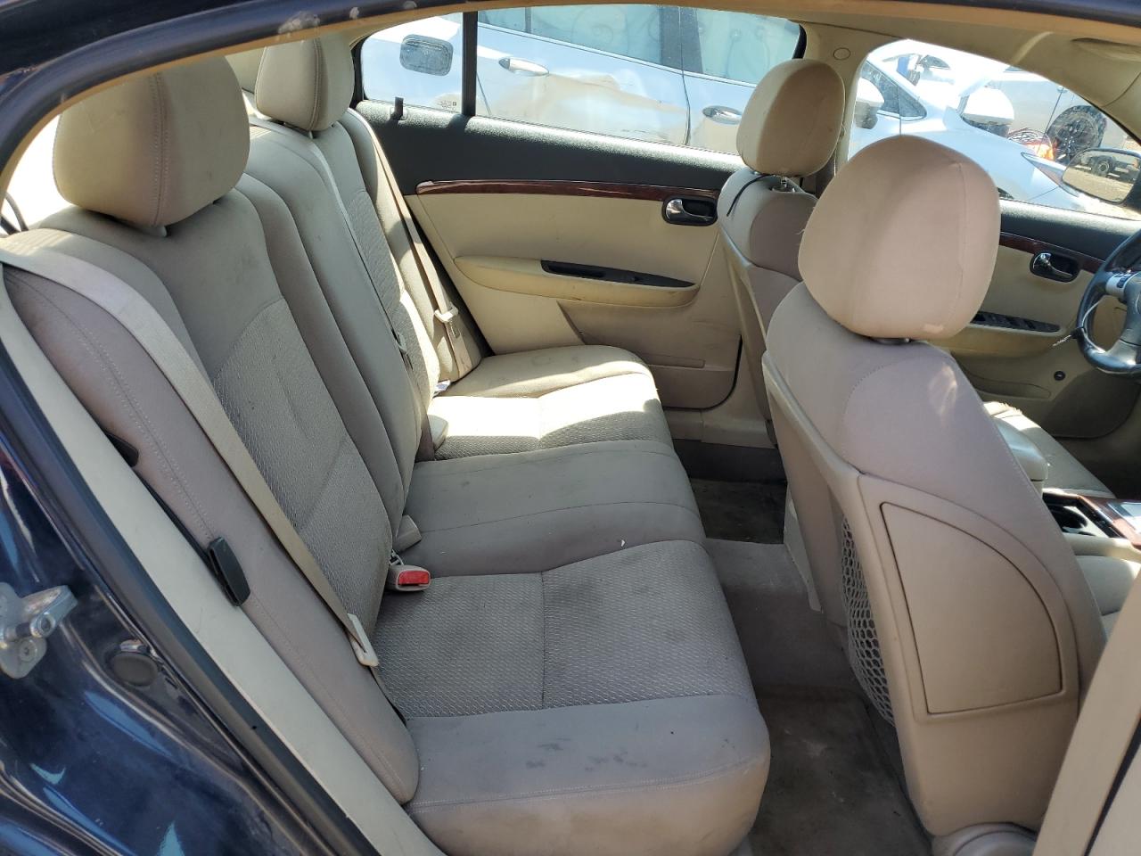 2009 Saturn Aura Xe VIN: 1G8ZS57B99F207657 Lot: 55258515