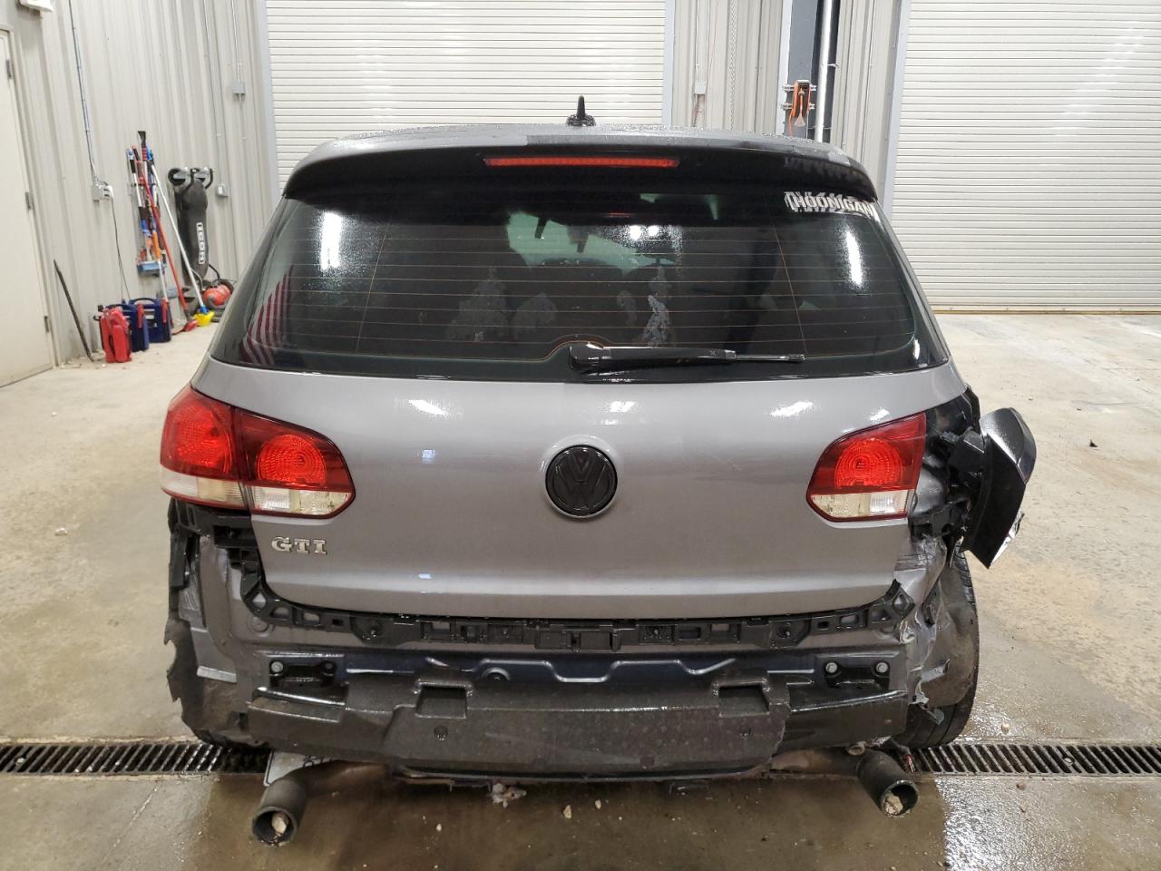 2012 Volkswagen Gti VIN: WVWHD7AJ7CW182692 Lot: 54367585