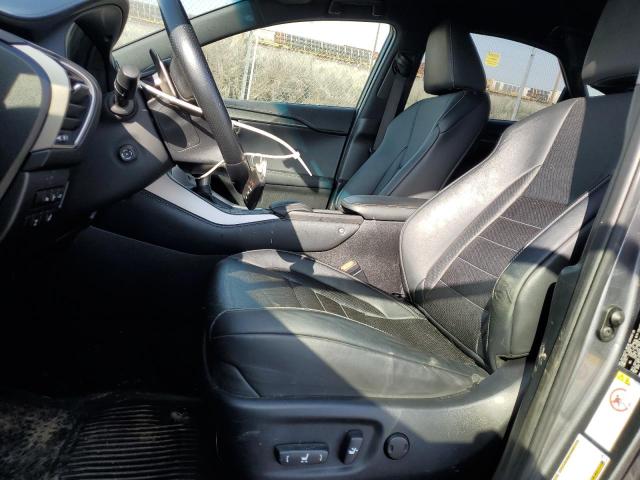  LEXUS NX 2015 Szary