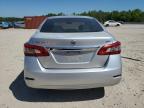 2014 Nissan Sentra S en Venta en Midway, FL - Front End