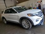 2020 Ford Explorer Limited იყიდება Lyman-ში, ME - Side