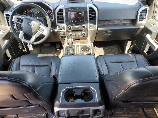  FORD F-150 2018 Синий