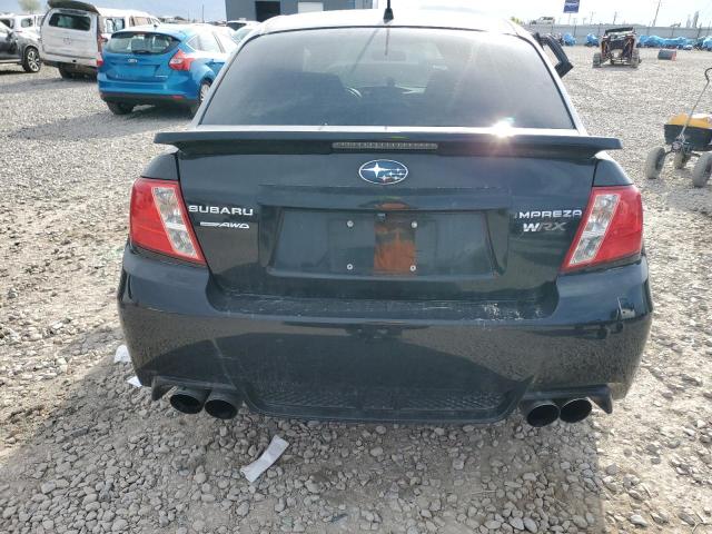  SUBARU WRX 2012 Чорний