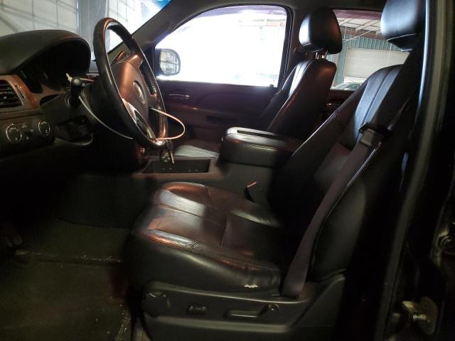 Паркетники CHEVROLET TAHOE 2013 Чорний